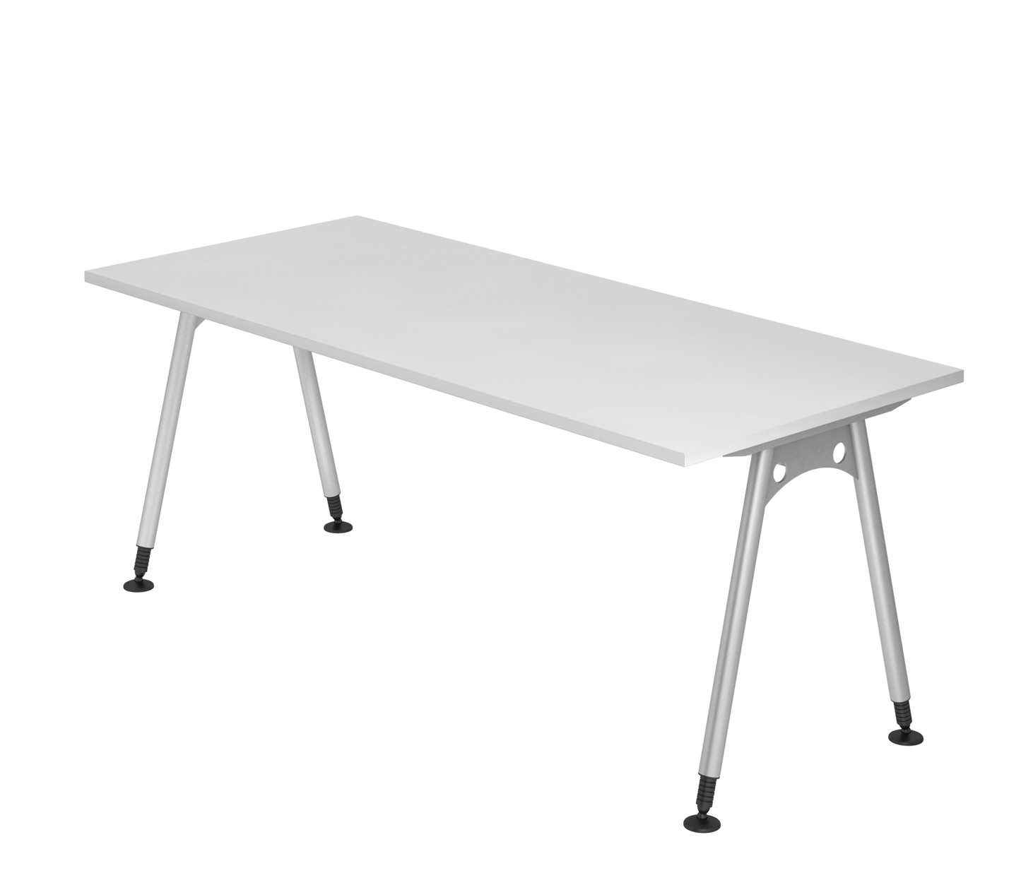 Schreibtisch AS19, 180 x 80 cm