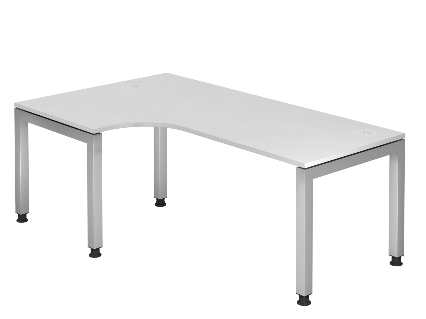 Winkelschreibtisch JS82, 200 x 120 cm