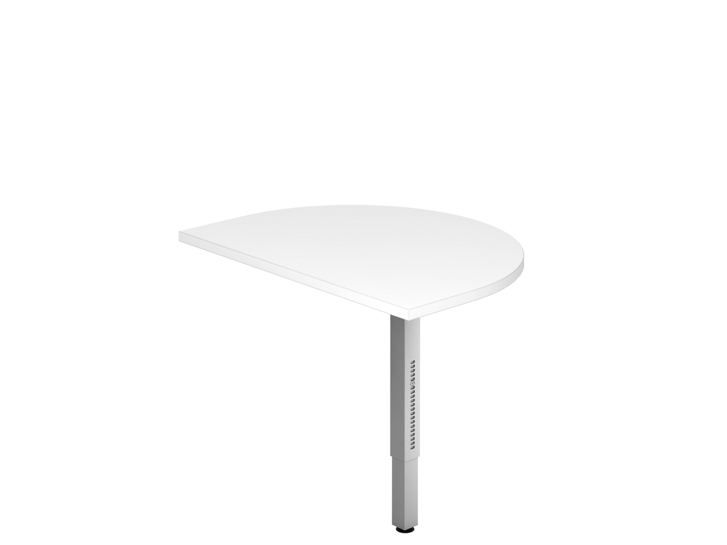 Ansatztisch RA60, 60 x 80 cm
