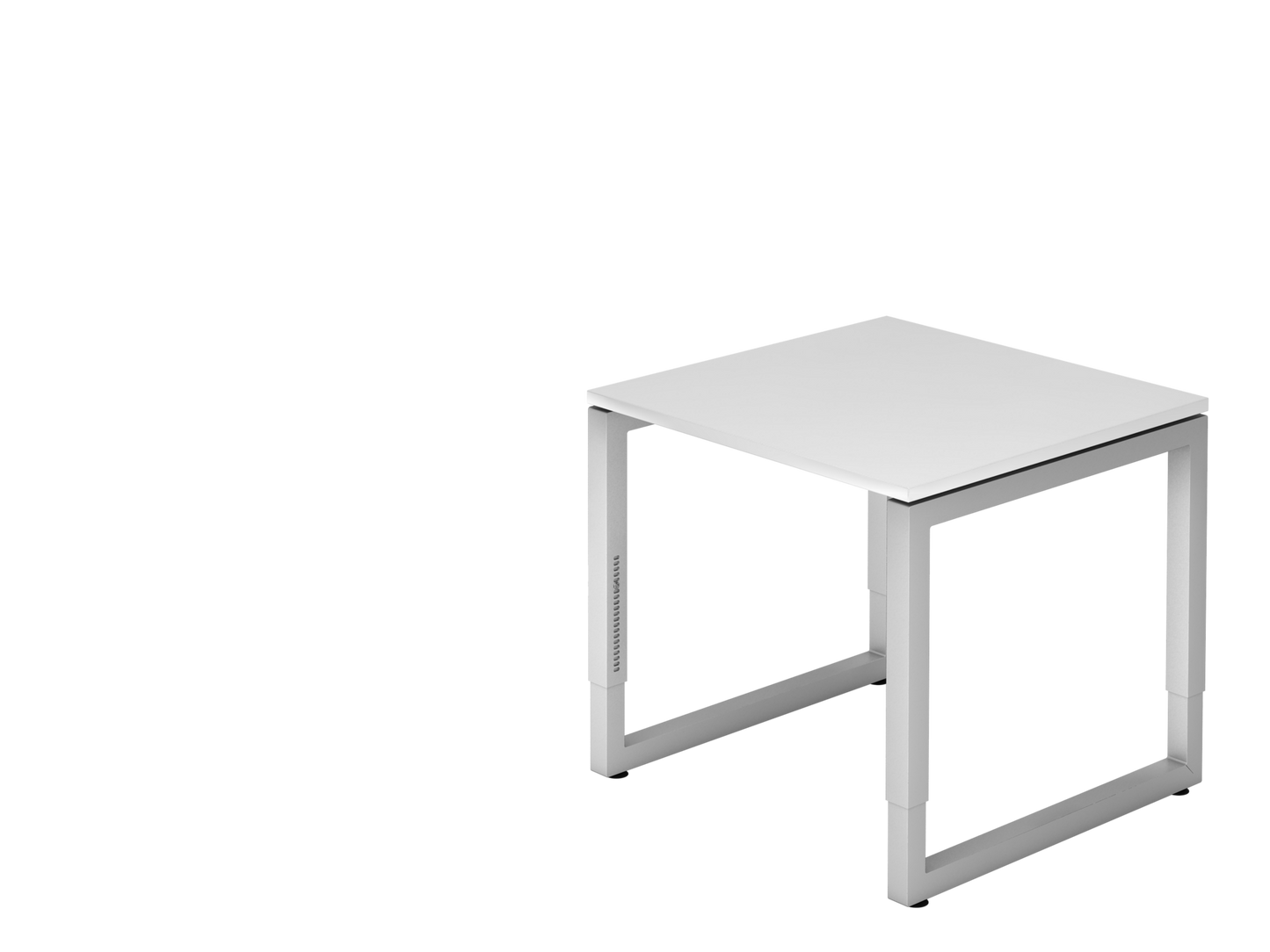 Schreibtisch RS08, 80 x 80 cm