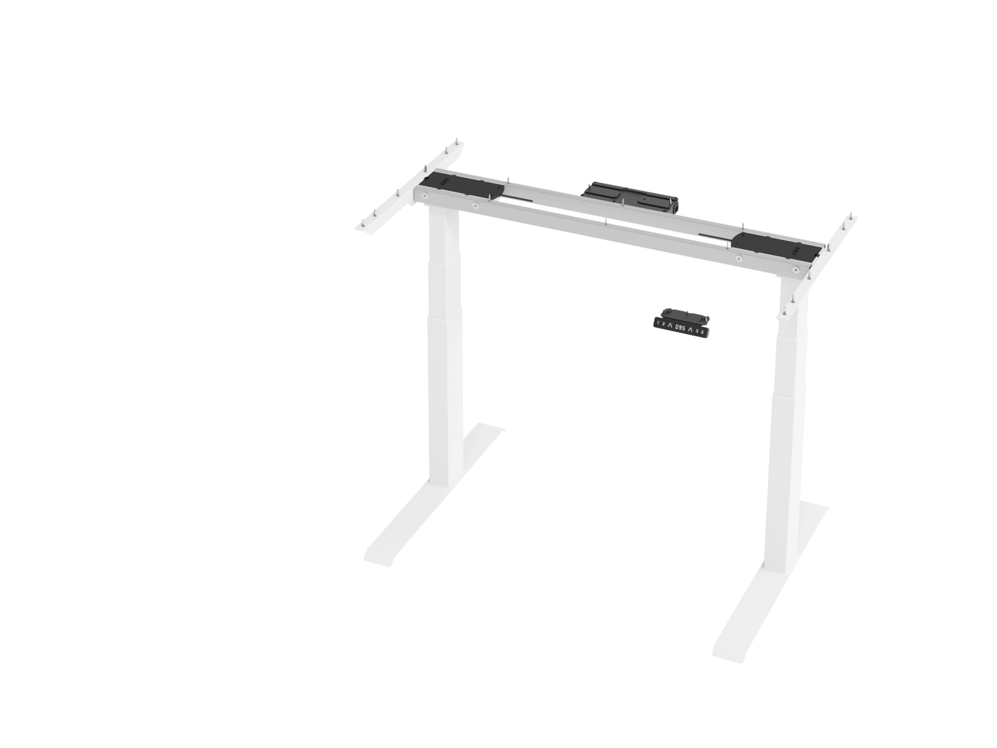 Schreibtisch Gestell XDKB12G Graphit