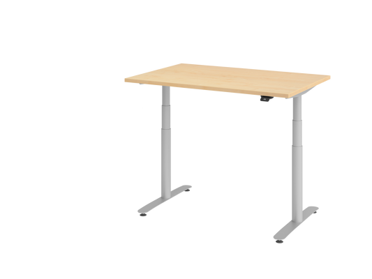Schreibtisch XDLR12, 120 x 80 cm