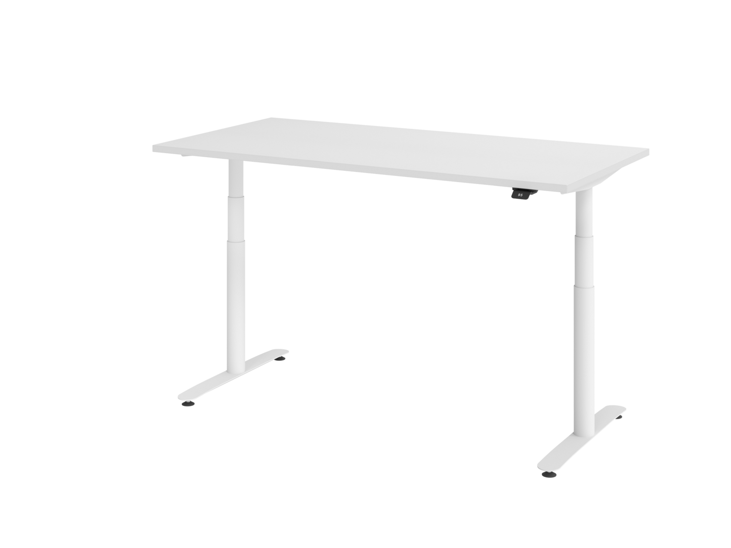 Schreibtisch XDLR16, 160 x 80 cm