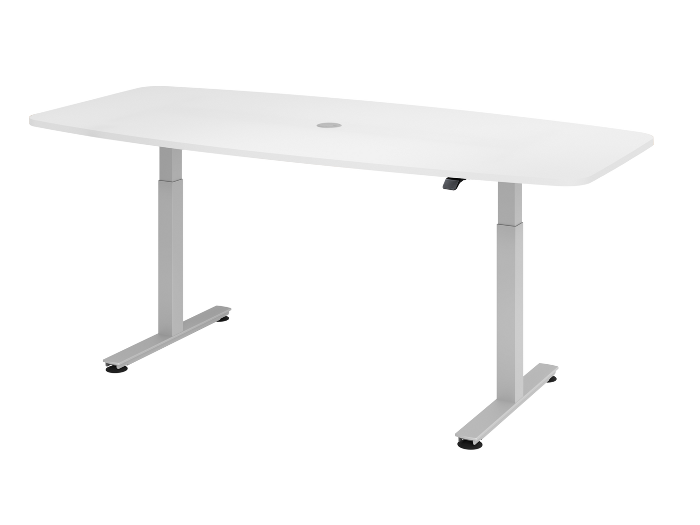 Konferenztisch XMST22, 220x103/83 cm