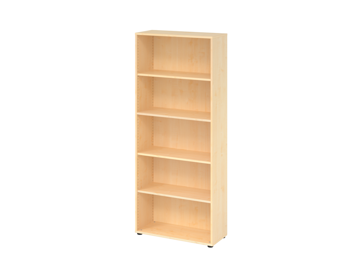Aktenregal 5 OH – Höhe 188 cm (80 cm Breit)