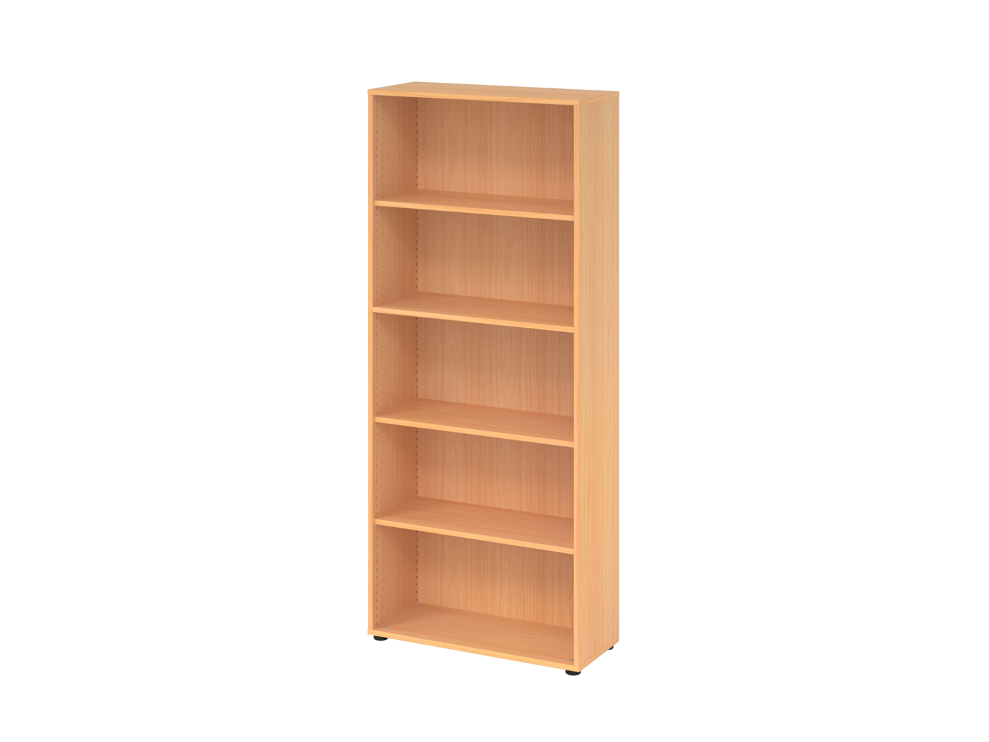 Aktenregal 5 OH – Höhe 188 cm (80 cm Breit)