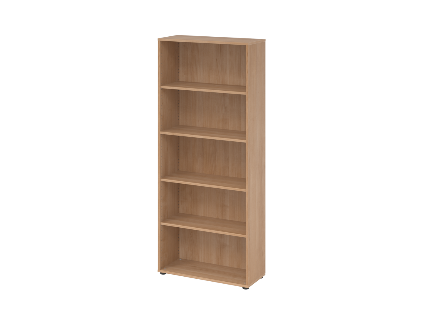Aktenregal 5 OH – Höhe 188 cm (80 cm Breit)