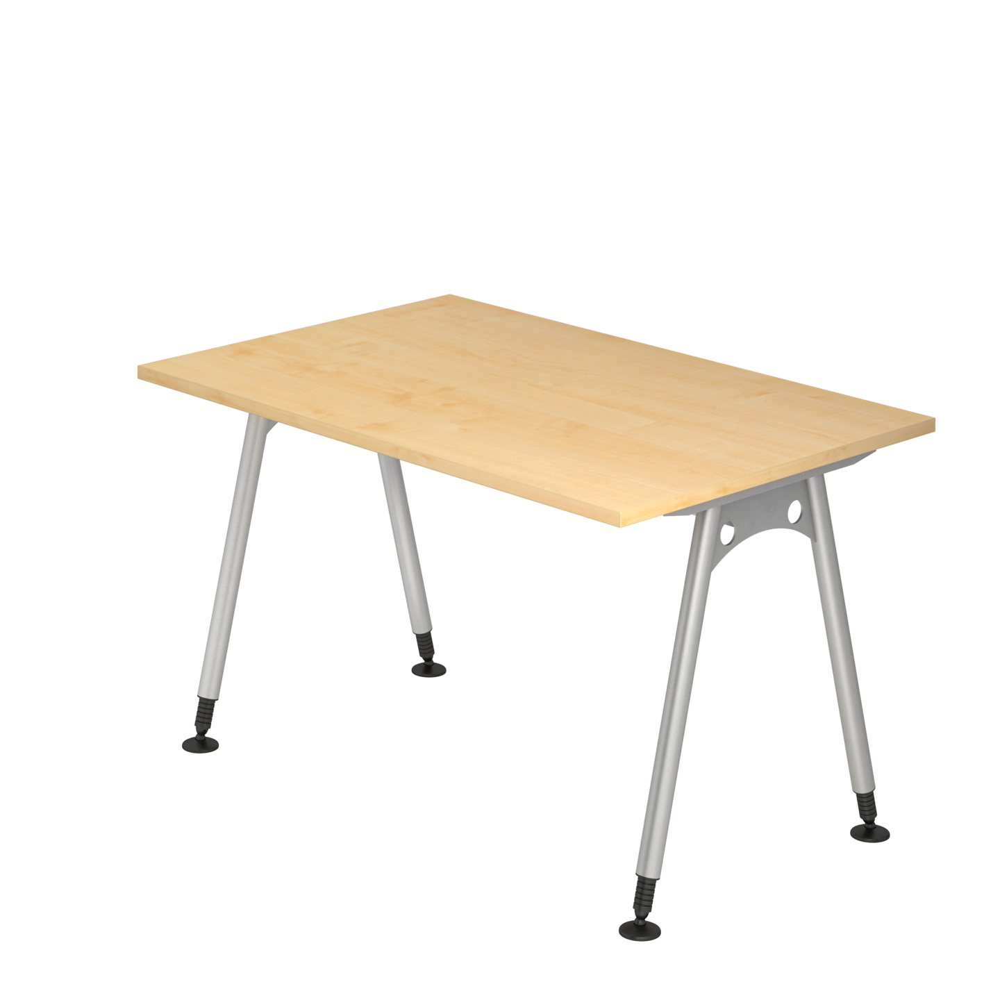Schreibtisch AS12, 120 x 80 cm