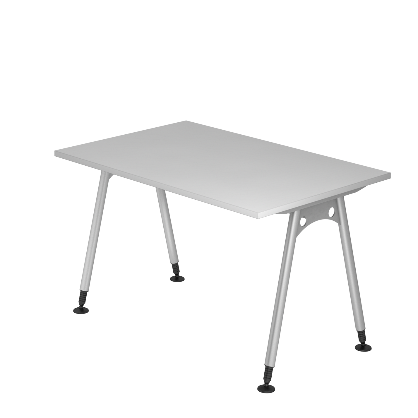 Schreibtisch AS12, 120 x 80 cm