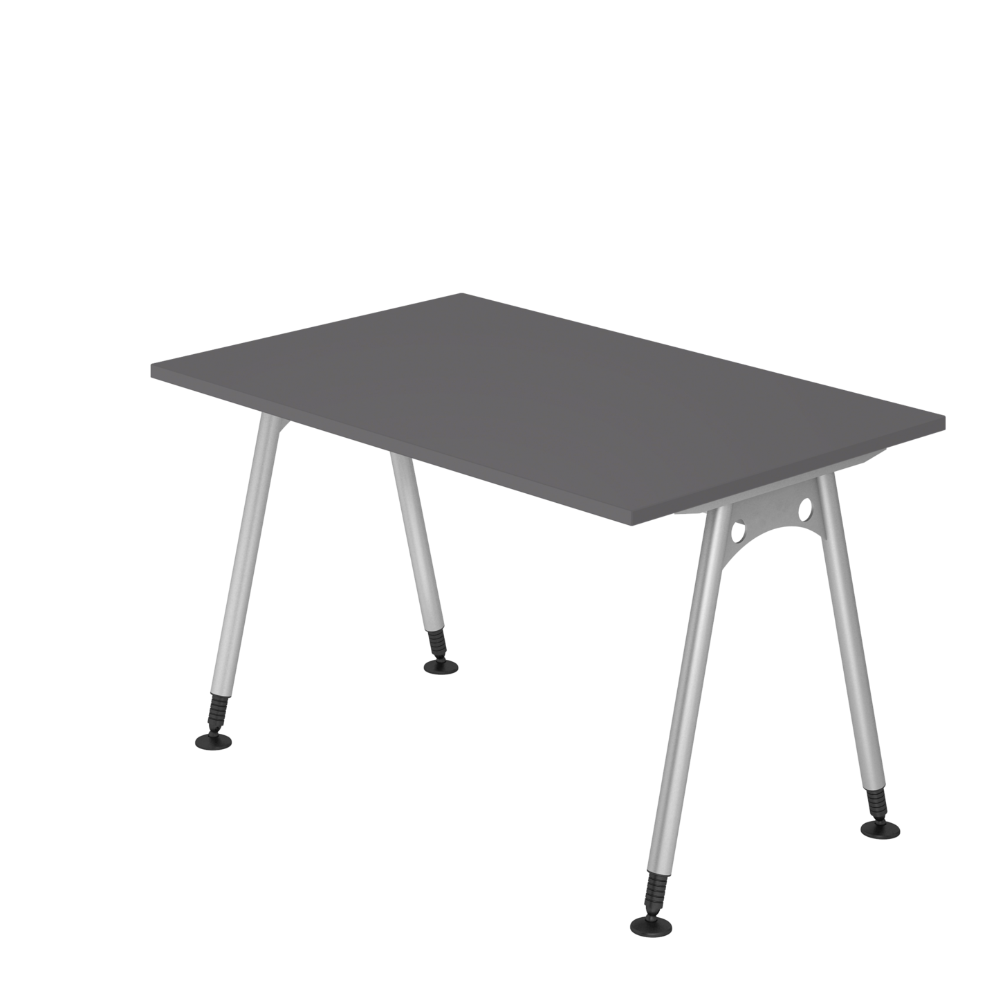 Schreibtisch AS12, 120 x 80 cm