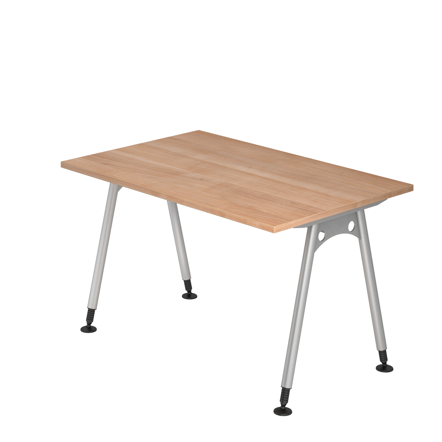 Schreibtisch AS12, 120 x 80 cm