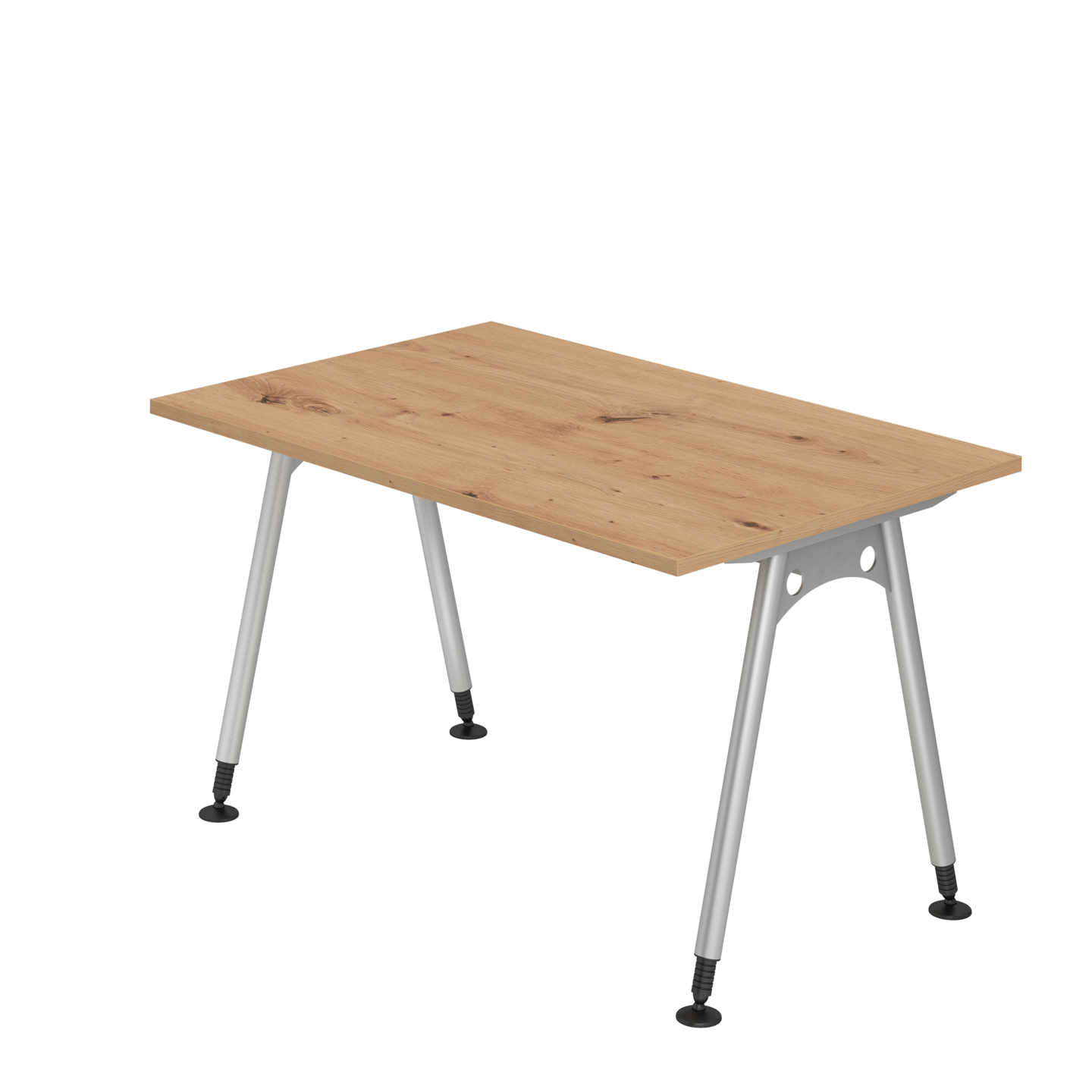 Schreibtisch AS12, 120 x 80 cm