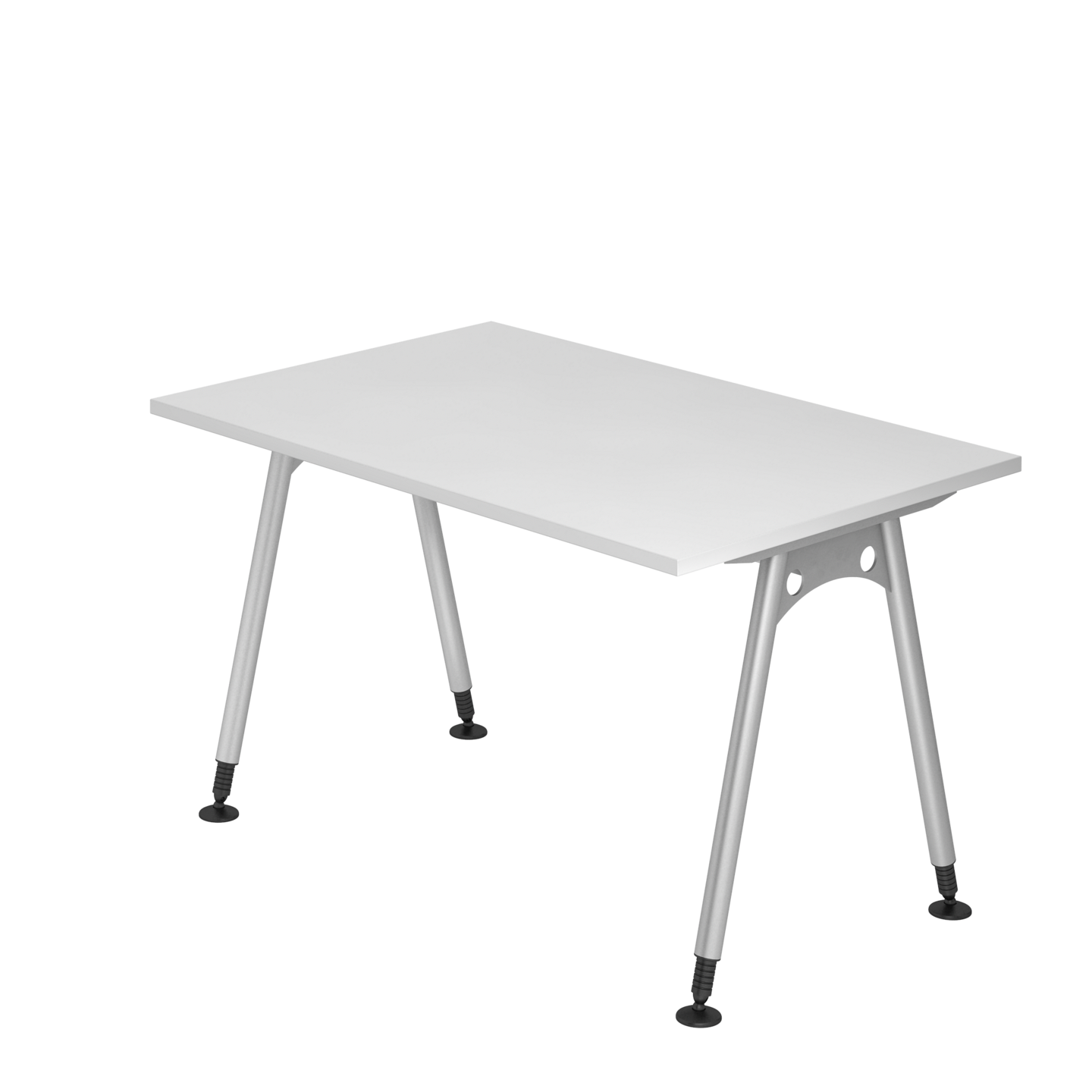 Schreibtisch AS12, 120 x 80 cm
