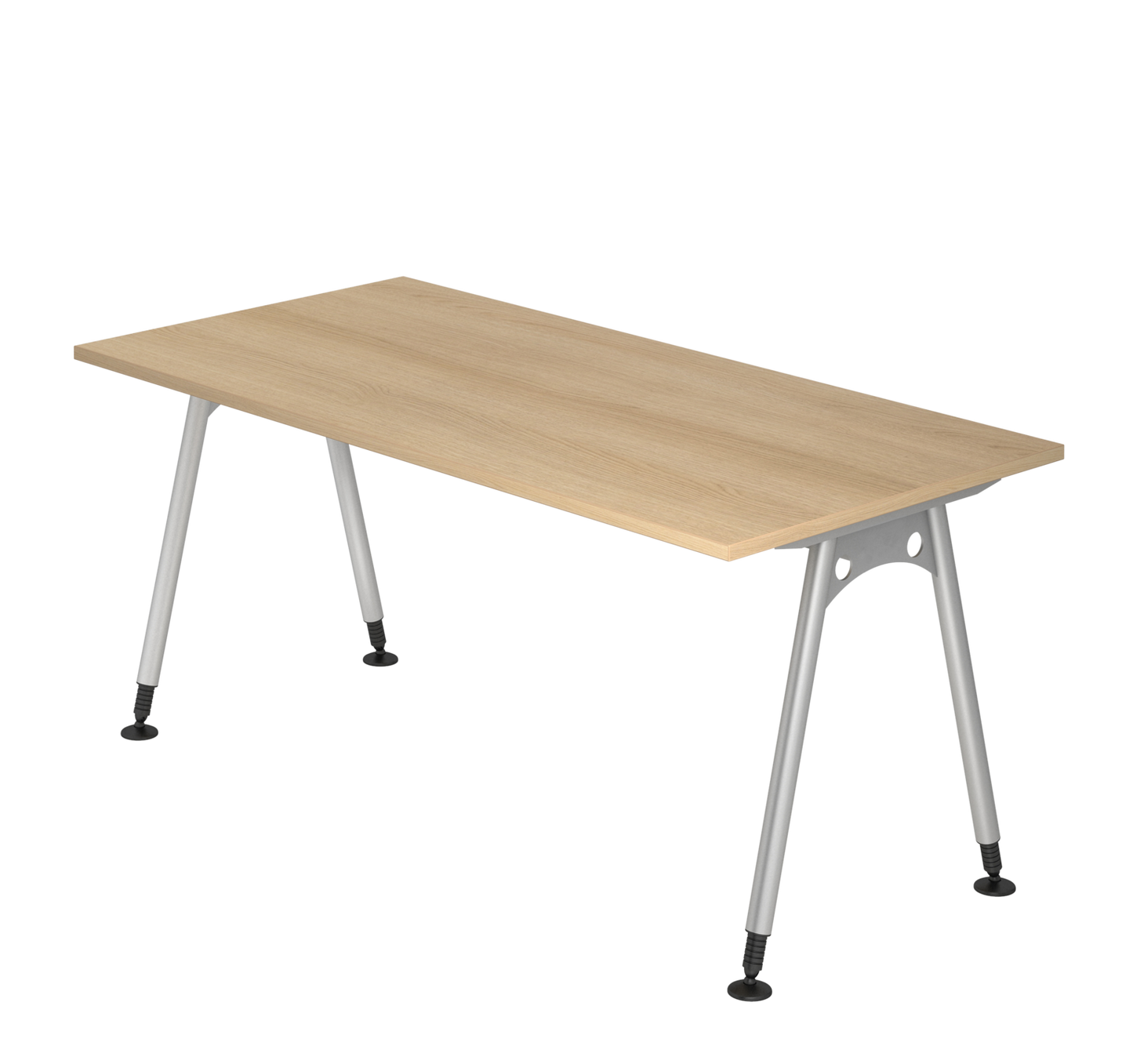 Schreibtisch AS16, 160 x 80 cm