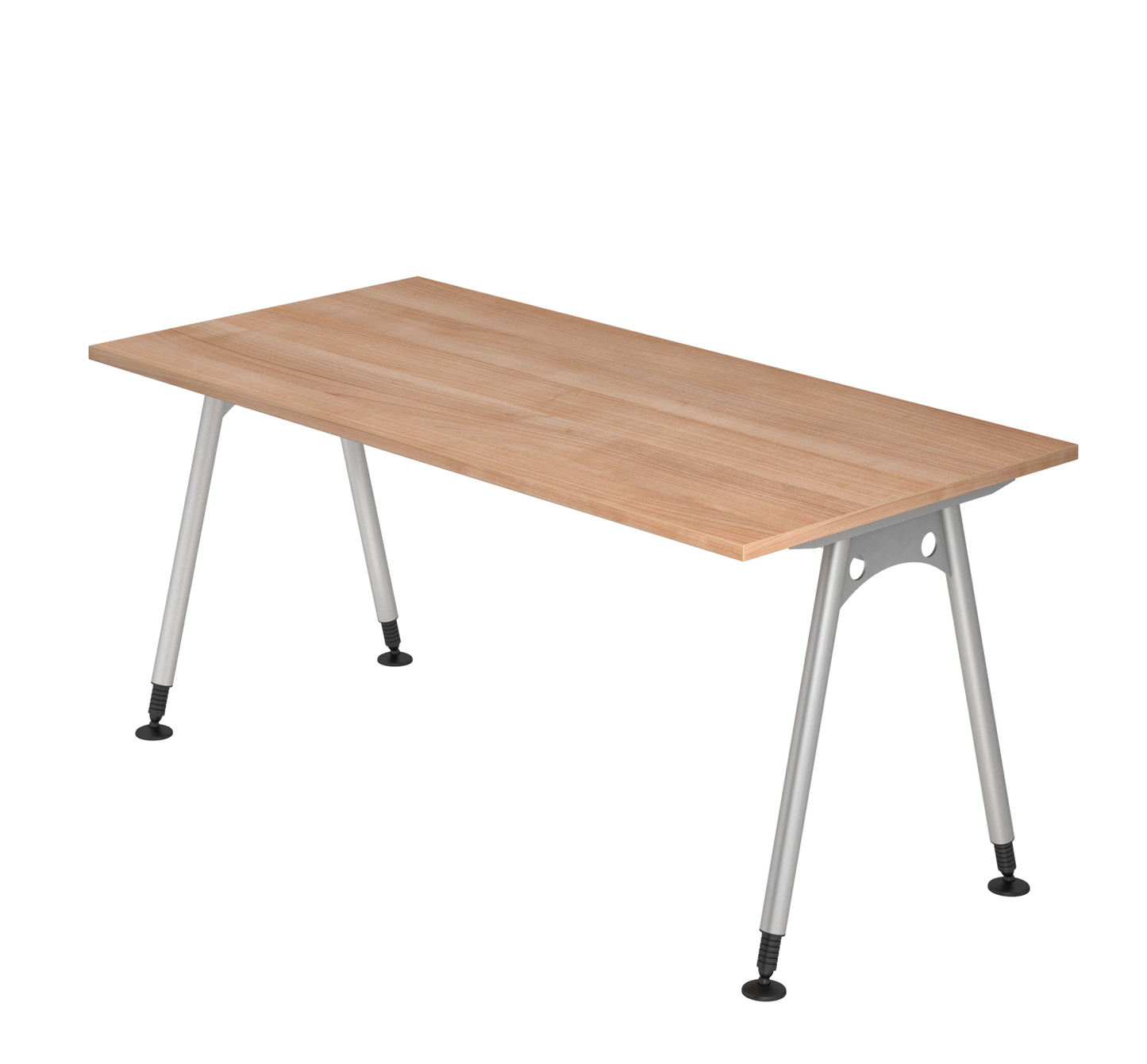 Schreibtisch AS16, 160 x 80 cm