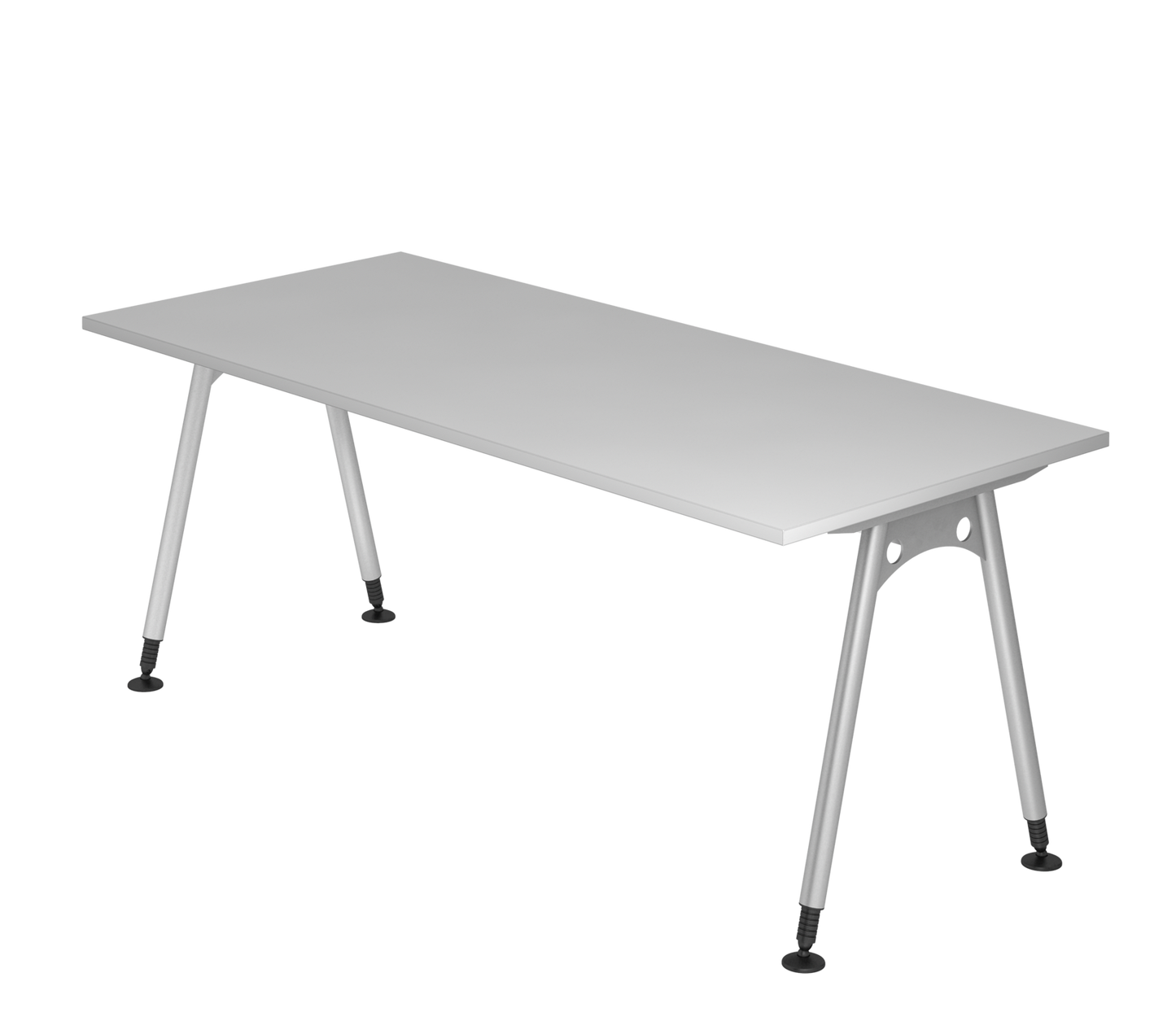 Schreibtisch AS19, 180 x 80 cm