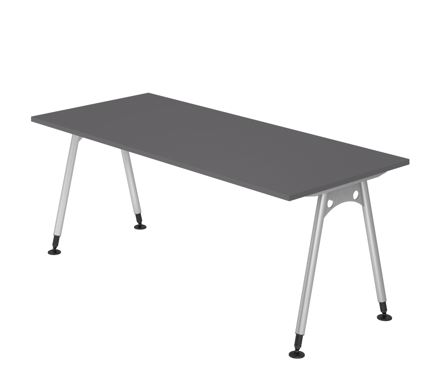 Schreibtisch AS19, 180 x 80 cm