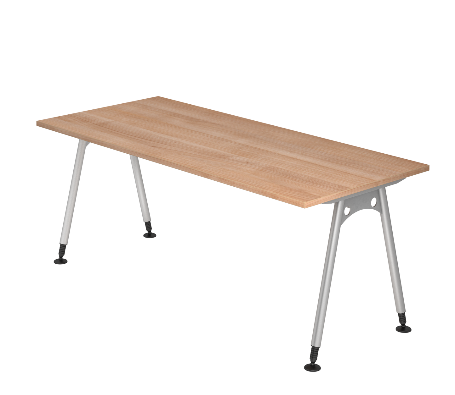 Schreibtisch AS19, 180 x 80 cm