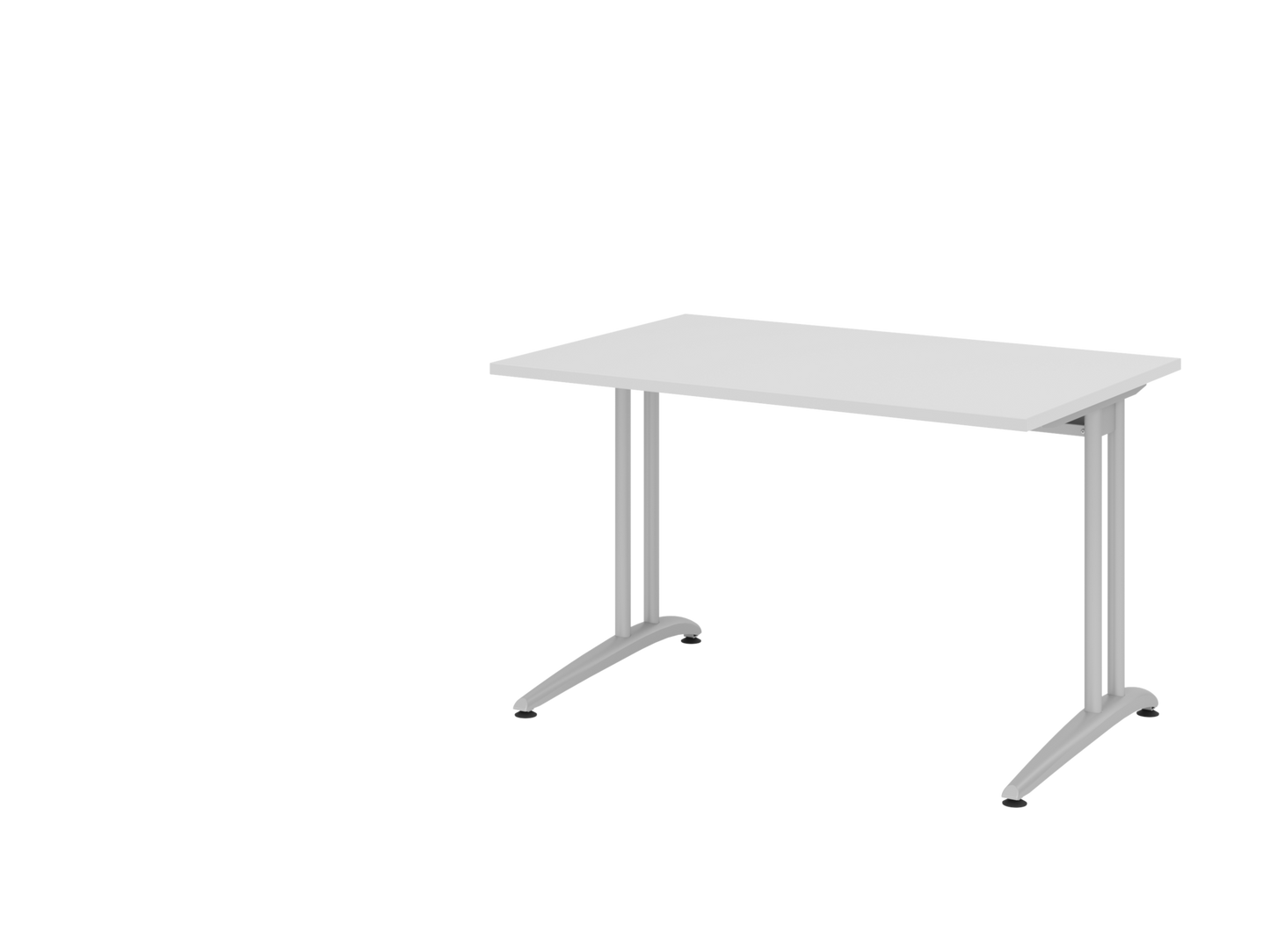 Schreibtisch BS12, 120 x 80 cm