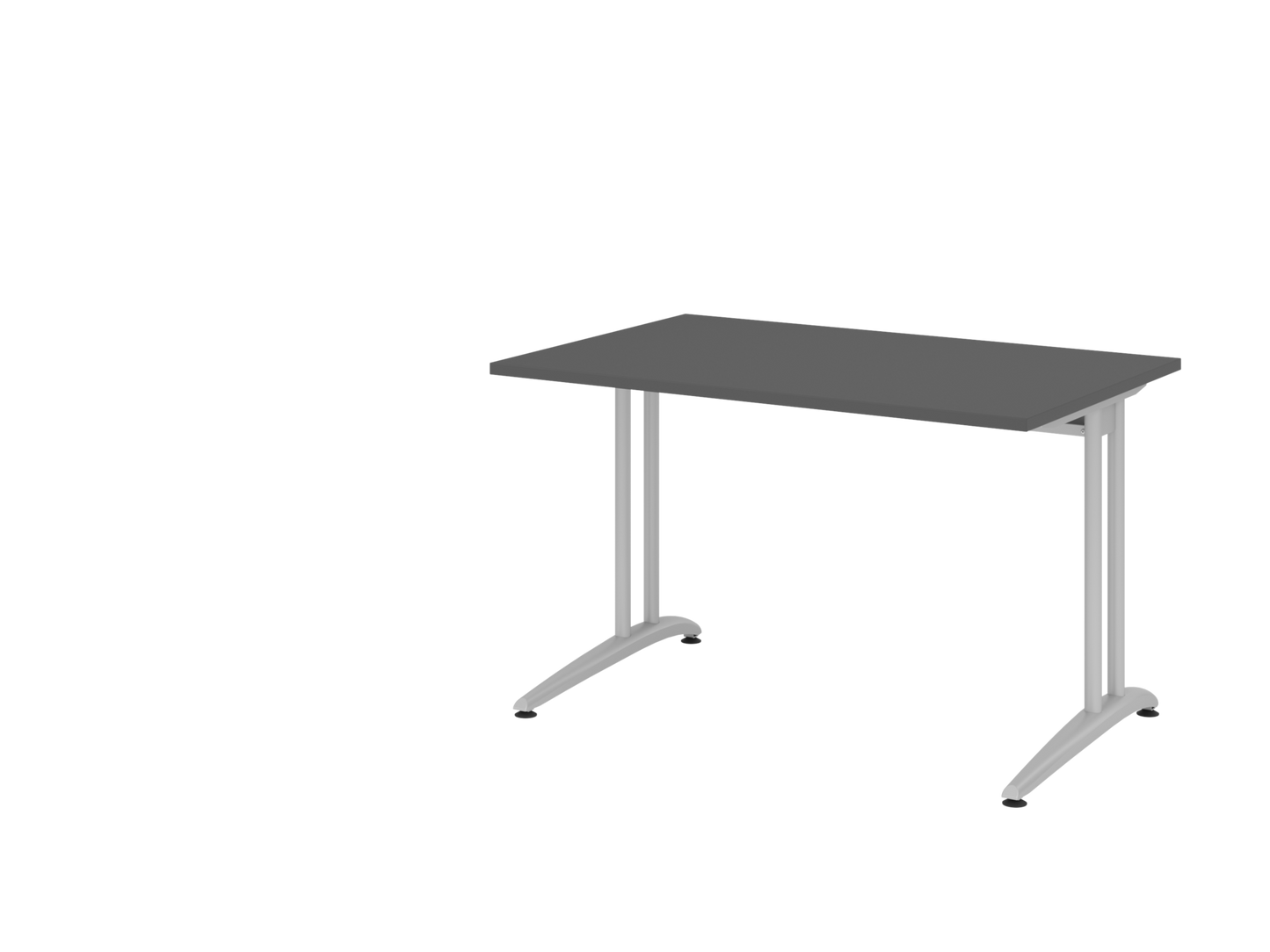 Schreibtisch BS12, 120 x 80 cm