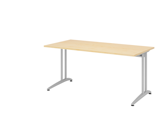 Schreibtisch BS16, 160 x 80 cm