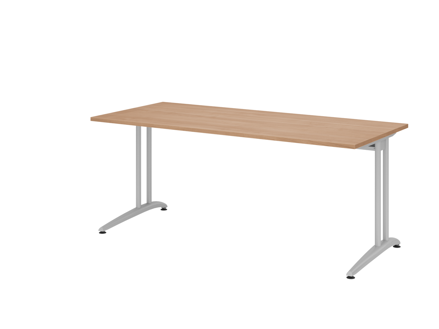 Schreibtisch BS19, 180 x 80 cm