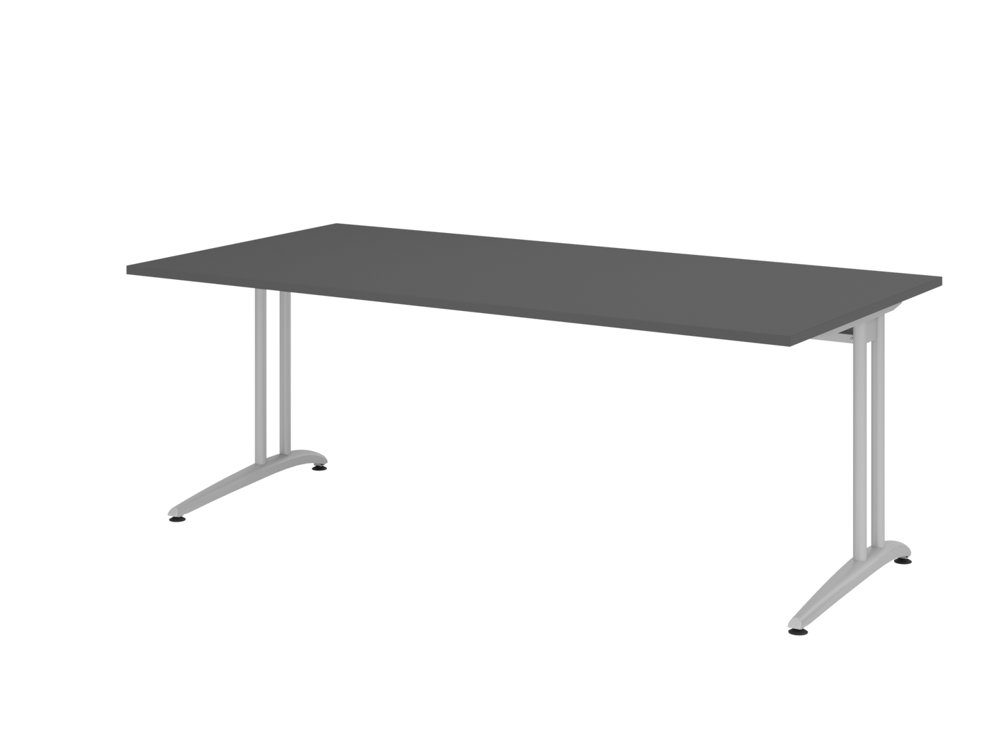 Schreibtisch BS2E, 200 x 100 cm