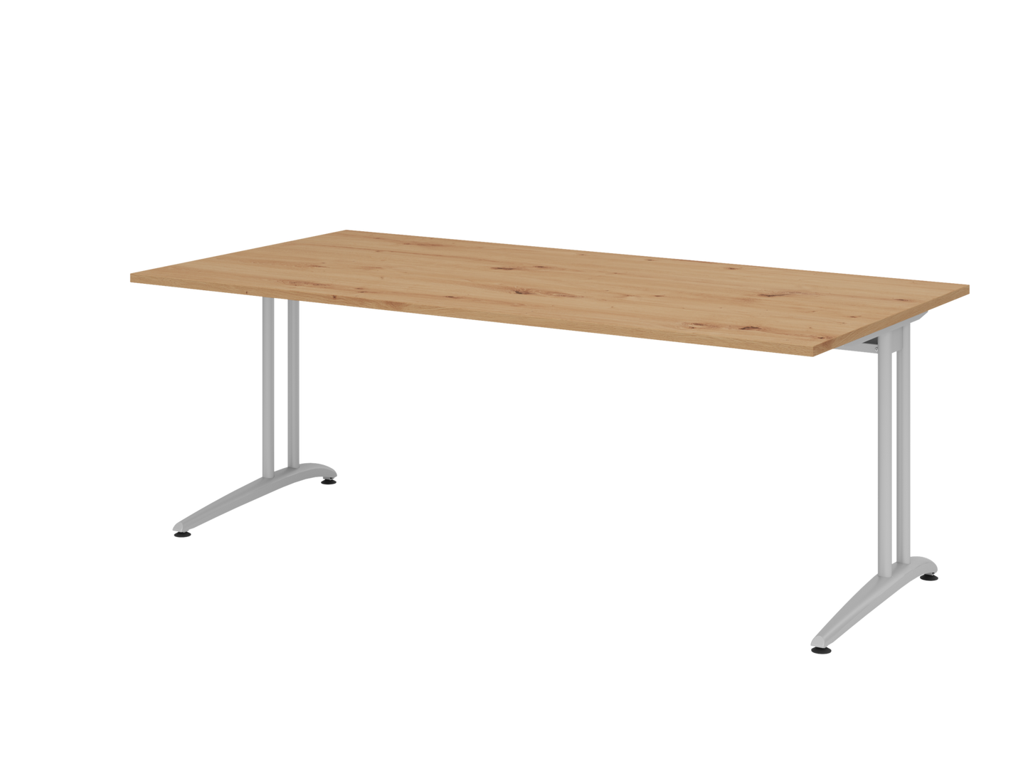 Schreibtisch BS2E, 200 x 100 cm