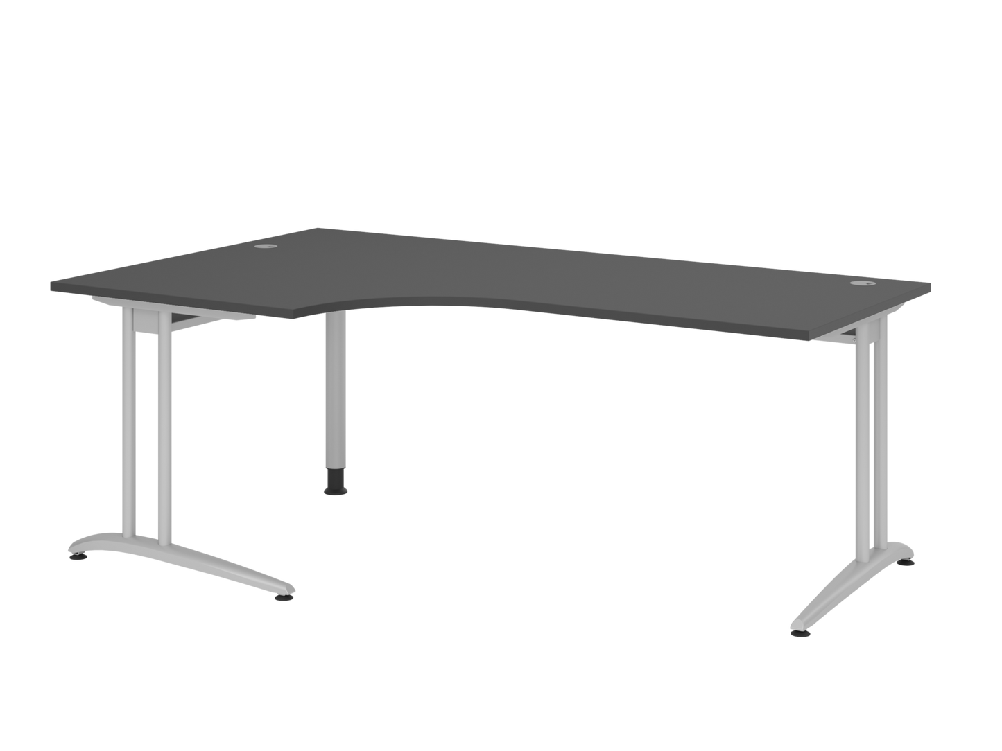 Winkelschreibtisch BS82, 200 x 120 cm