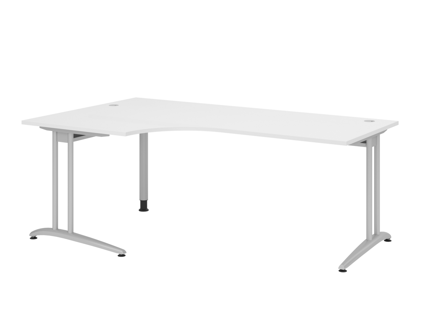 Winkelschreibtisch BS82, 200 x 120 cm