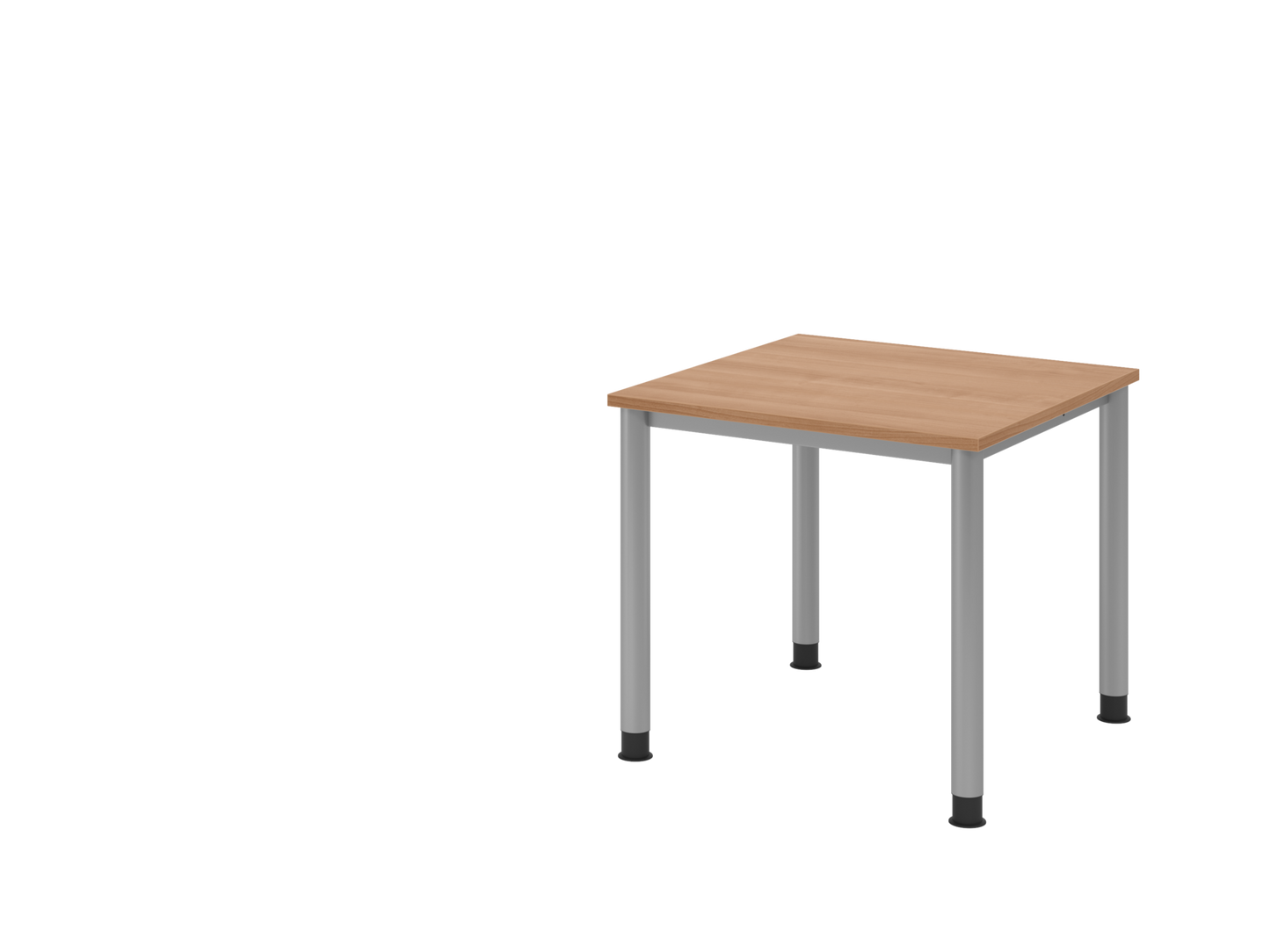 Schreibtisch HS08, 80 x 80 cm