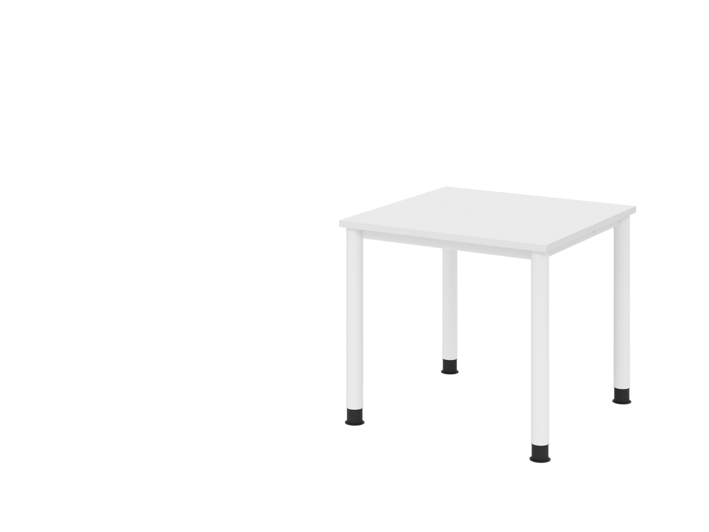 Schreibtisch HS08, 80 x 80 cm