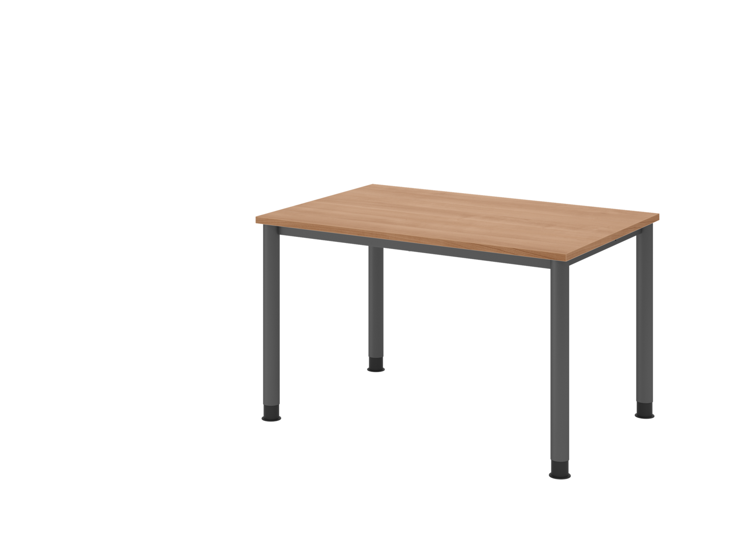 Schreibtisch HS12, 120 x 80 cm