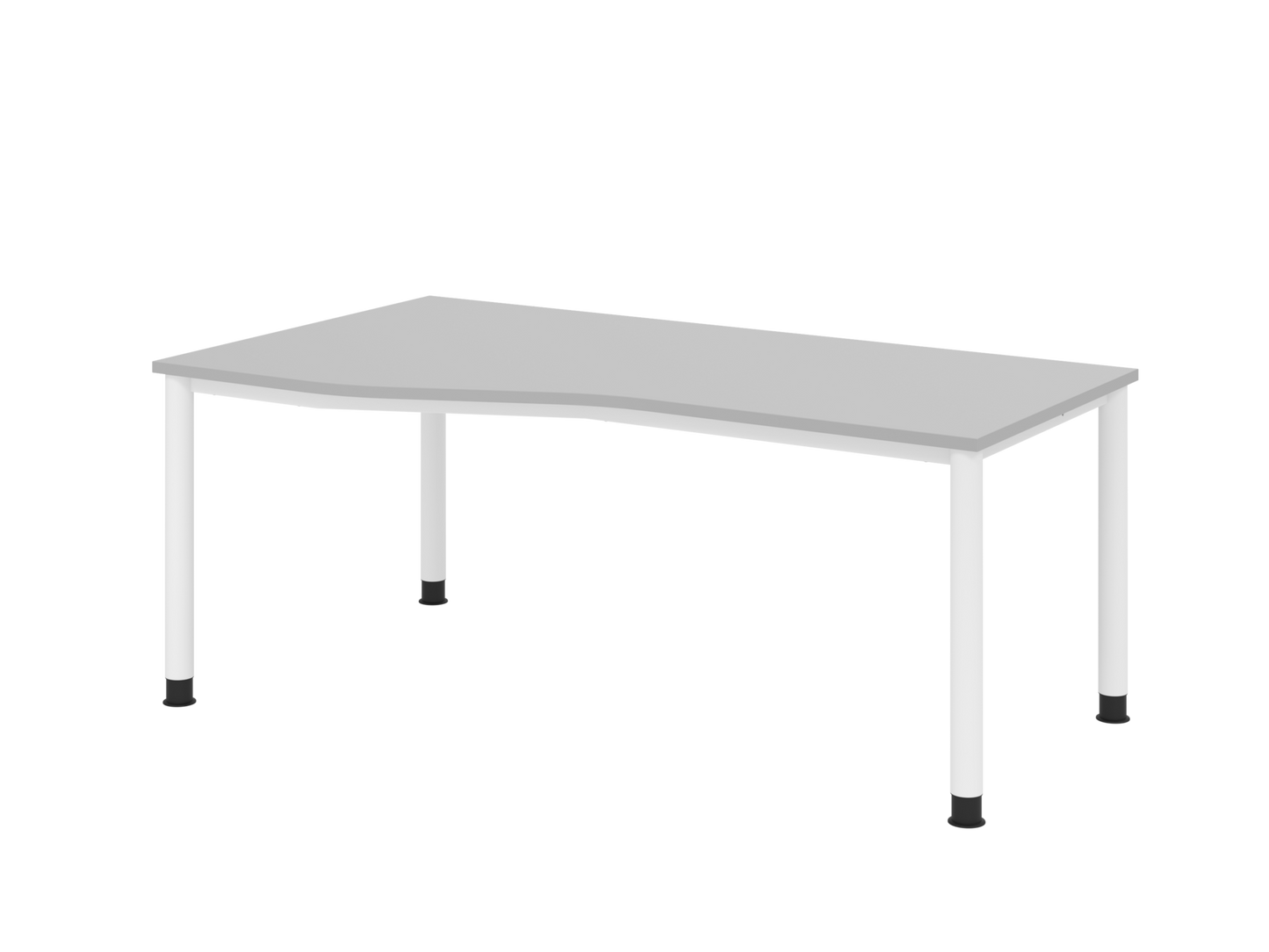 Schreibtisch HS18, 180 x 100/80cm