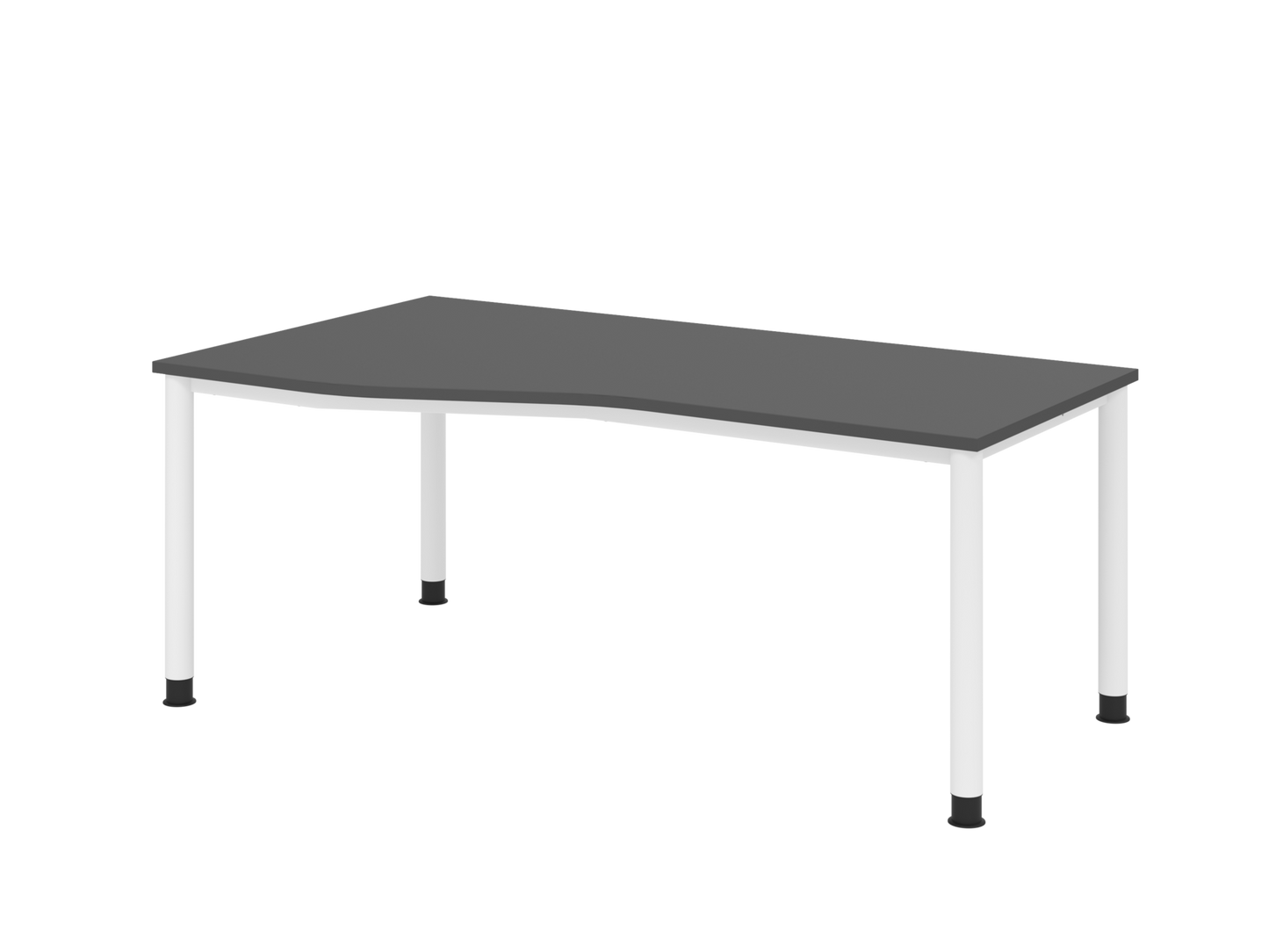 Schreibtisch HS18, 180 x 100/80cm