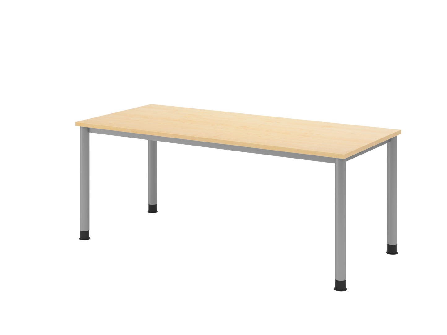 Schreibtisch HS19, 180 x 80 cm