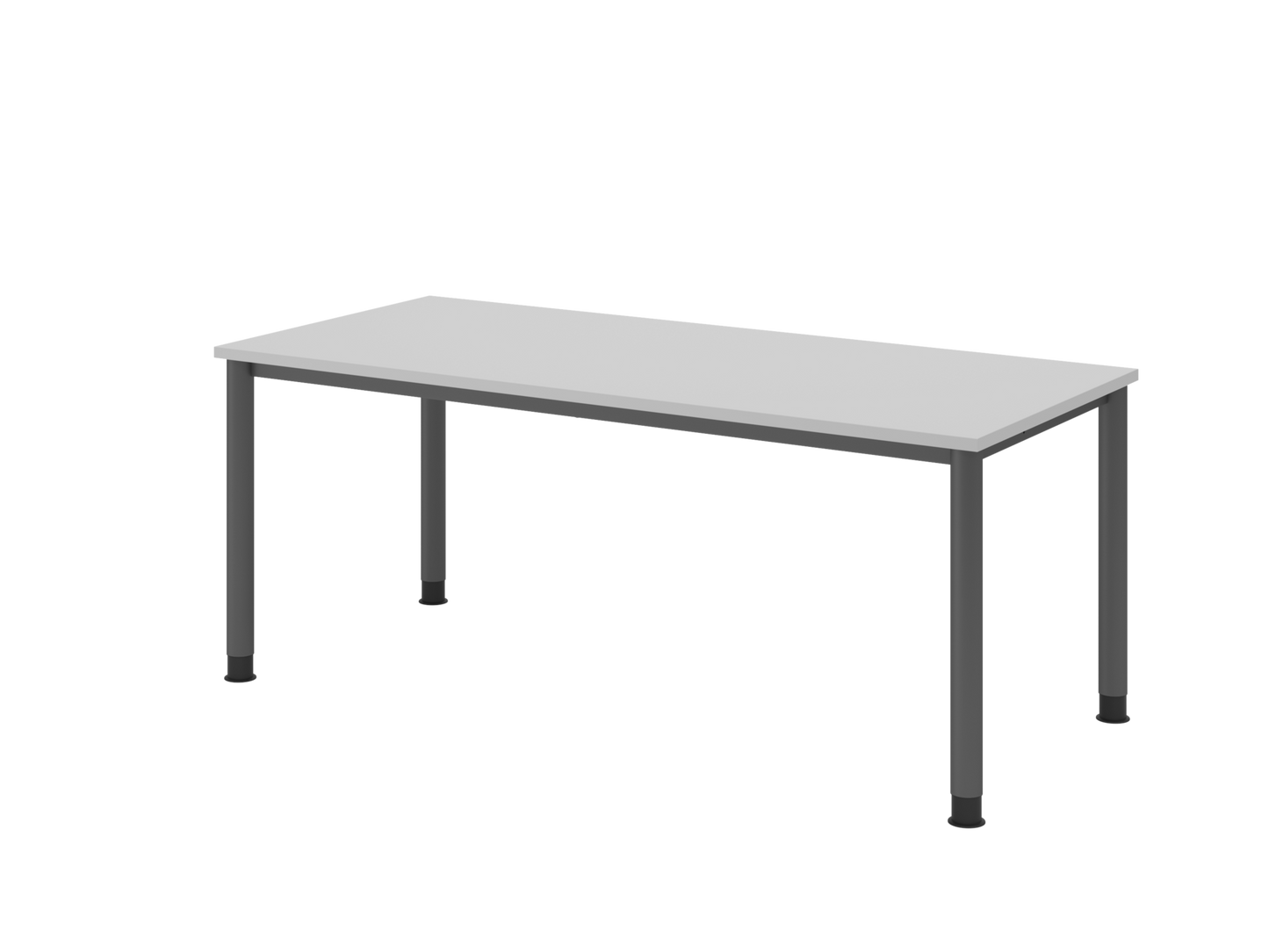 Schreibtisch HS19, 180 x 80 cm