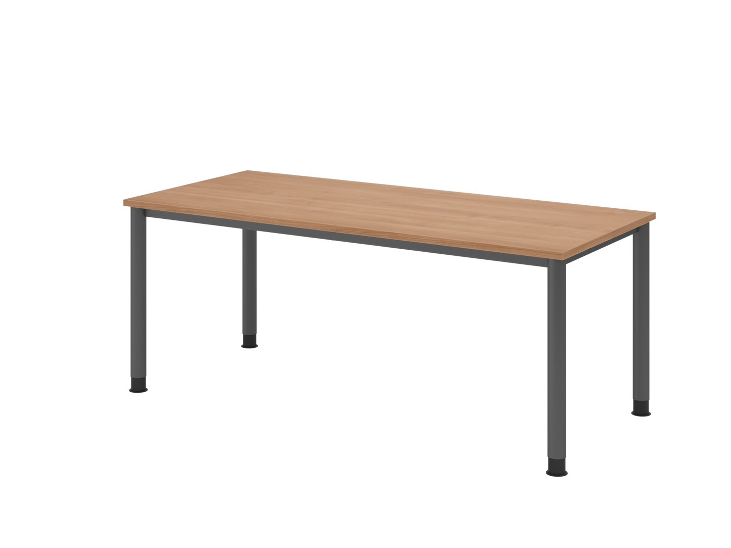 Schreibtisch HS19, 180 x 80 cm