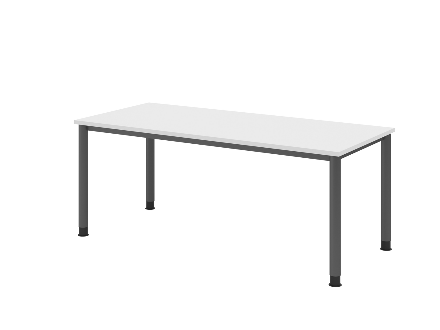 Schreibtisch HS19, 180 x 80 cm