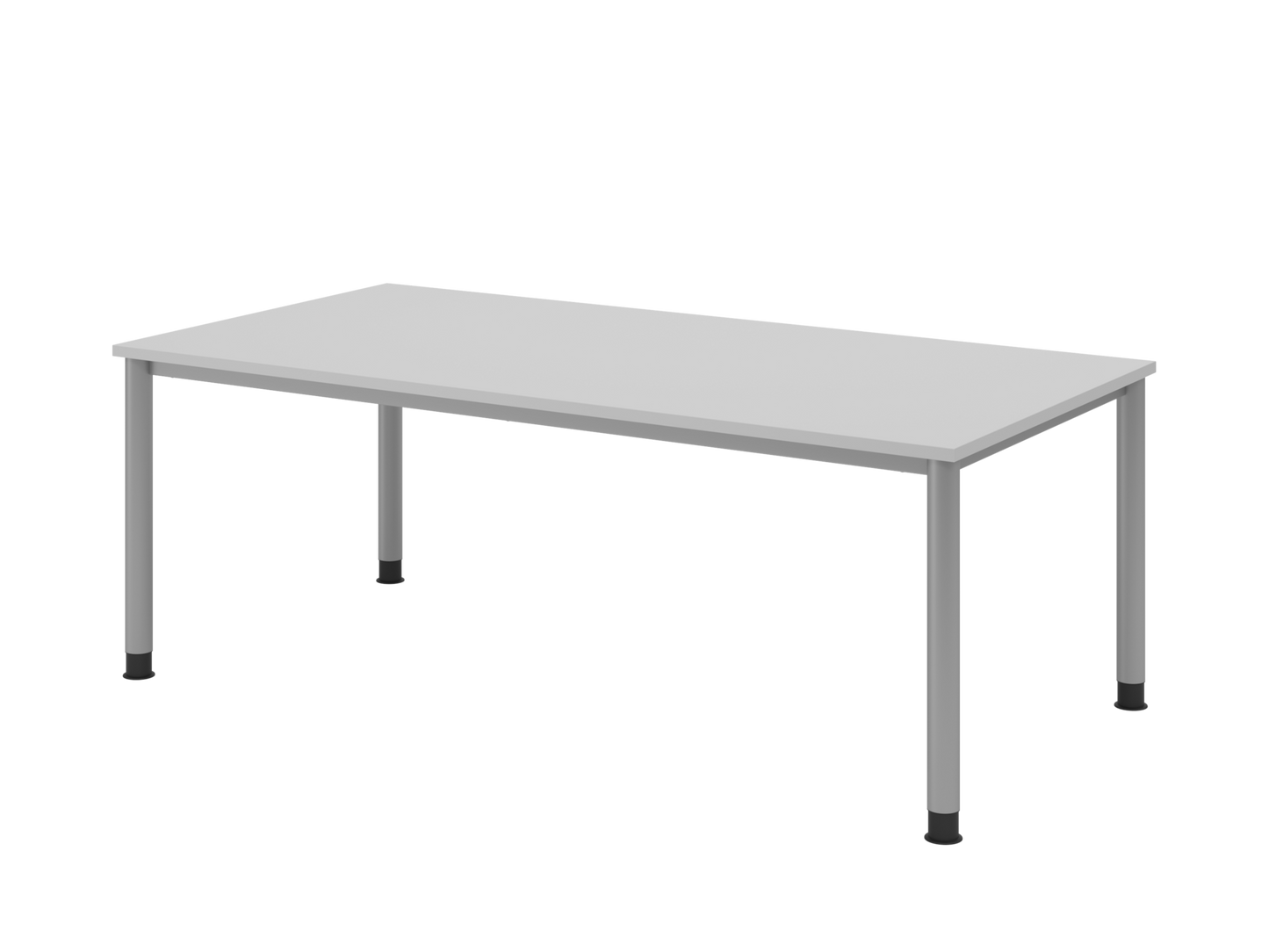 Schreibtisch HS2E, 200 x 100 cm