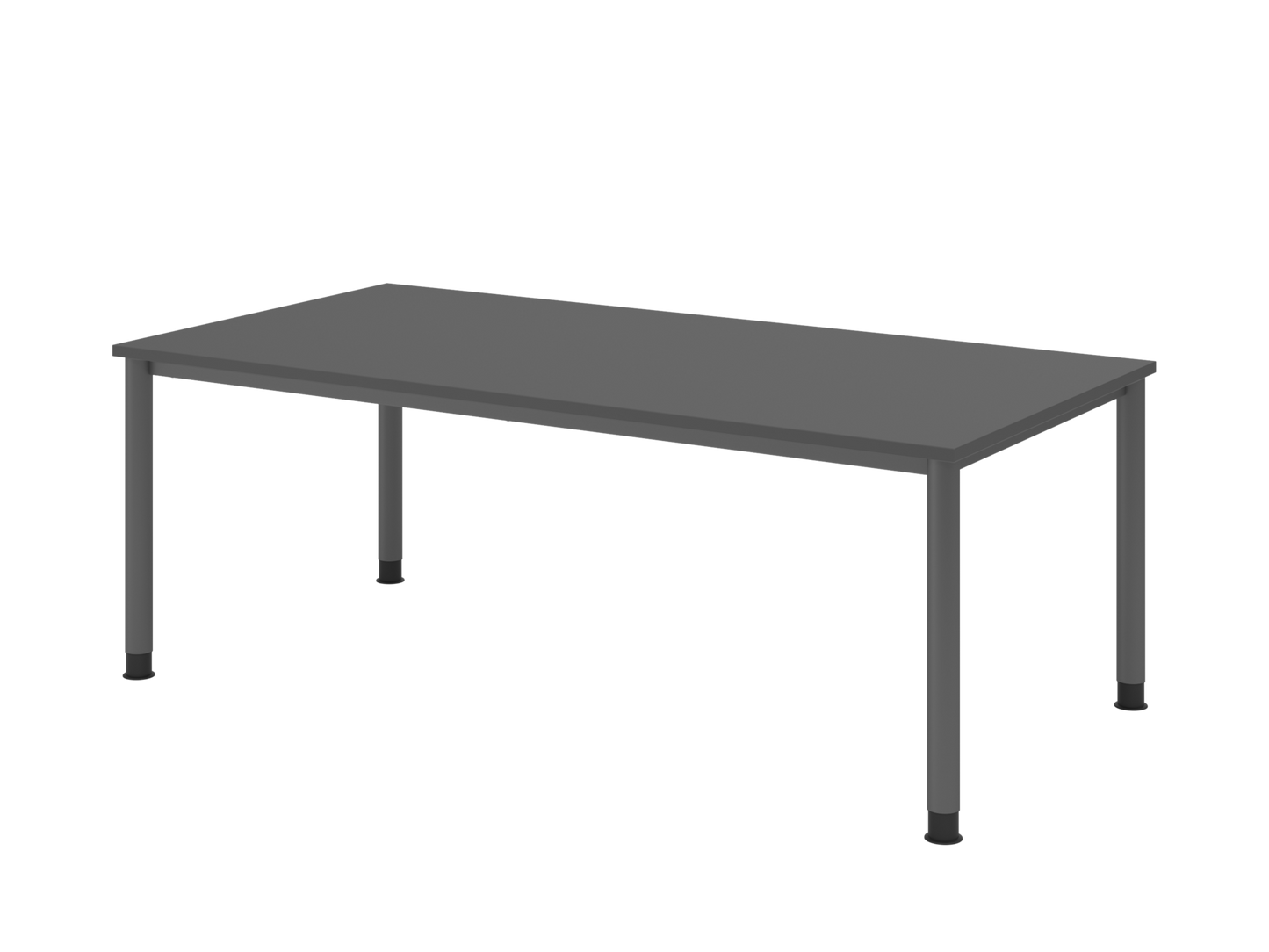 Schreibtisch HS2E, 200 x 100 cm