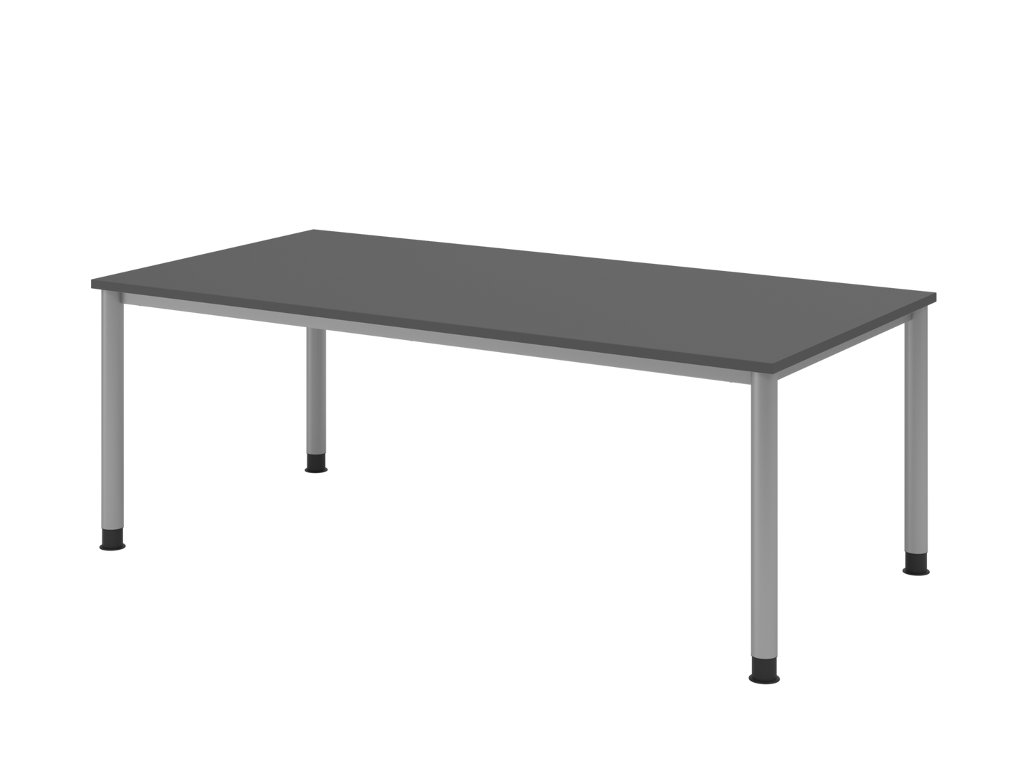 Schreibtisch HS2E, 200 x 100 cm