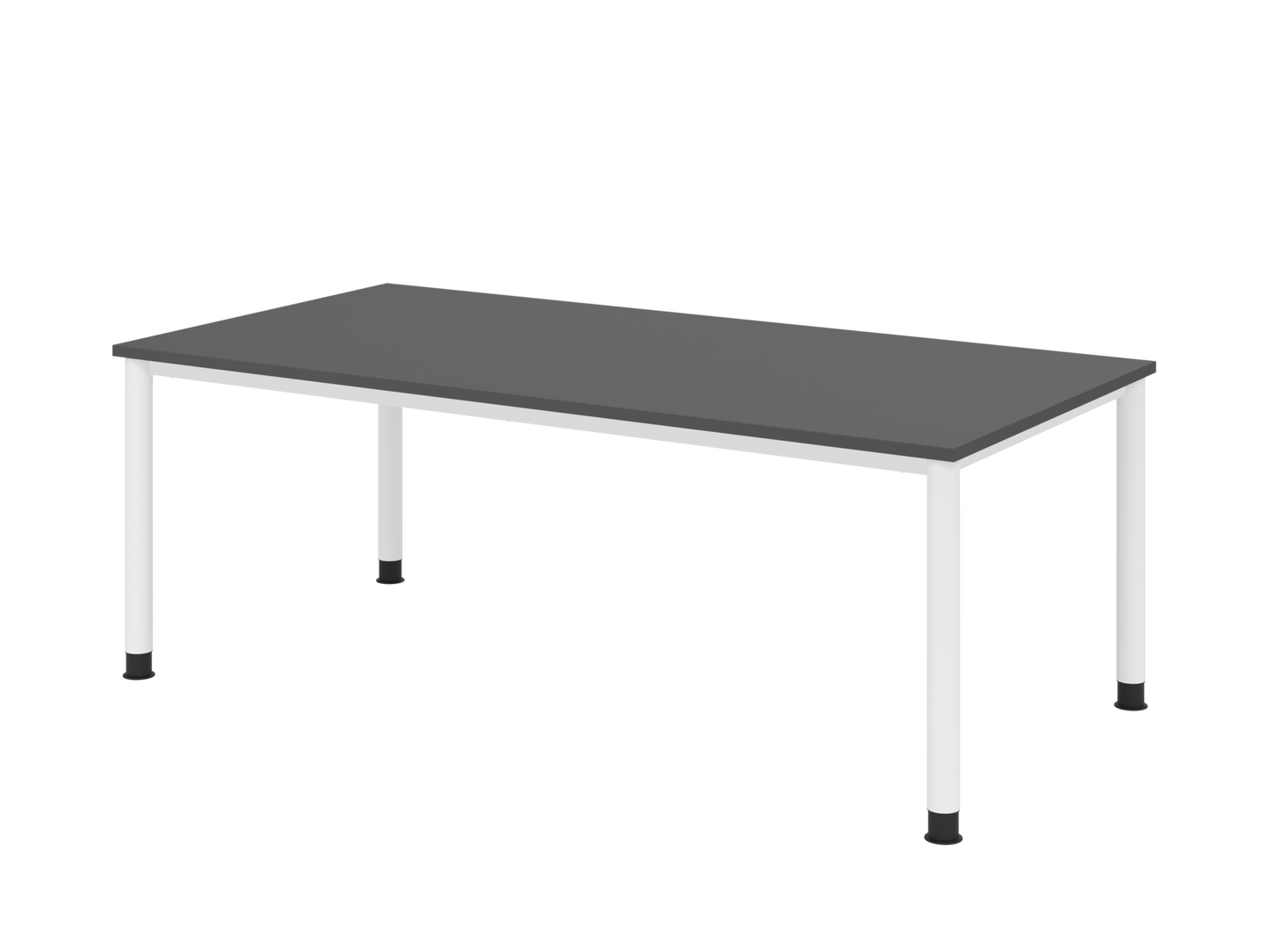 Schreibtisch HS2E, 200 x 100 cm
