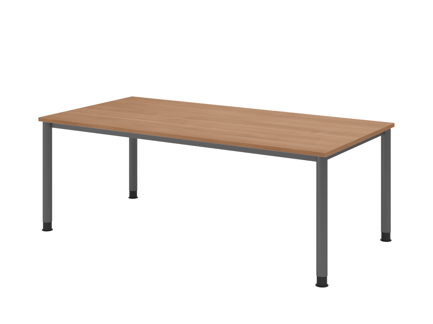 Schreibtisch HS2E, 200 x 100 cm
