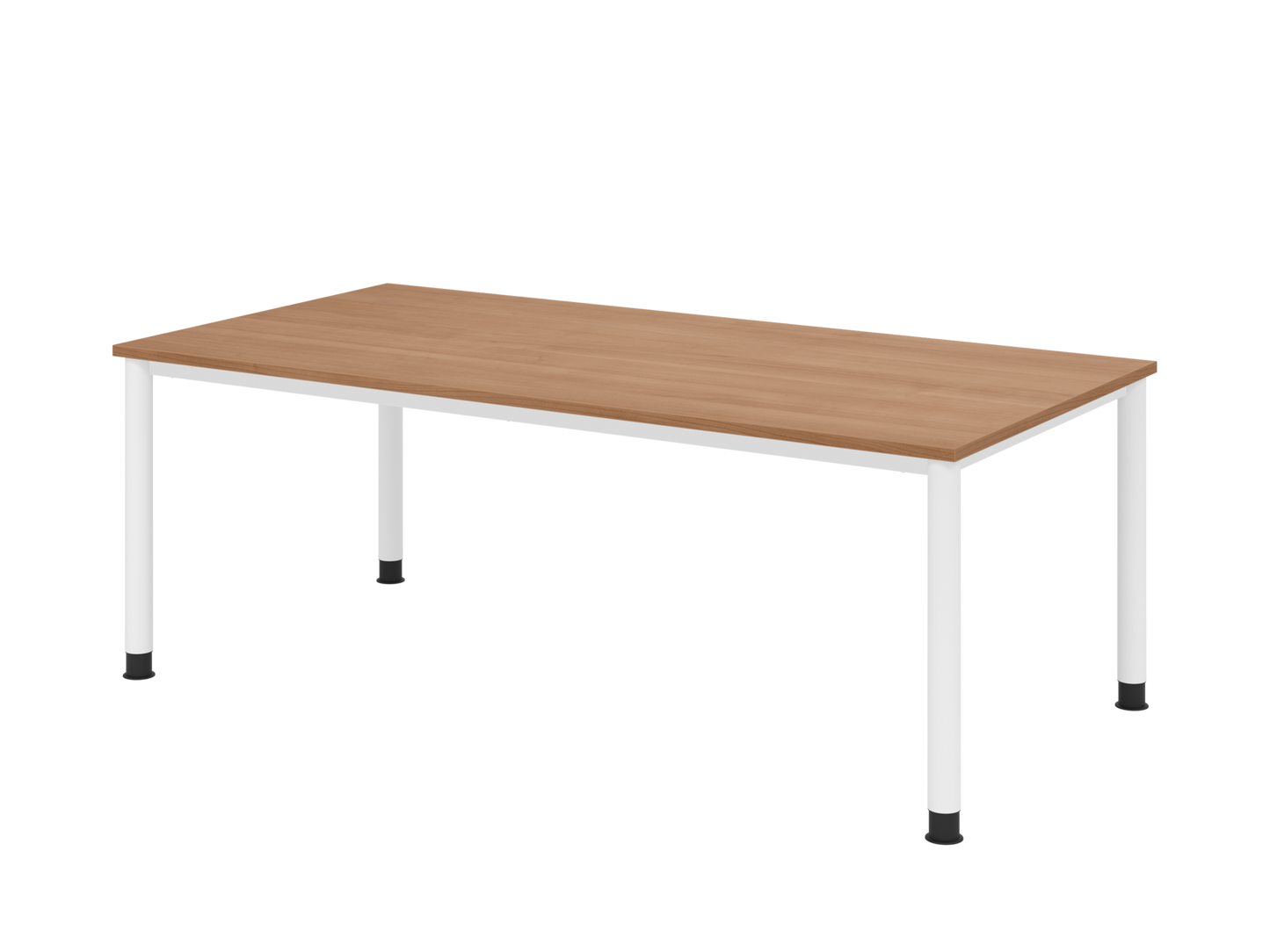 Schreibtisch HS2E, 200 x 100 cm