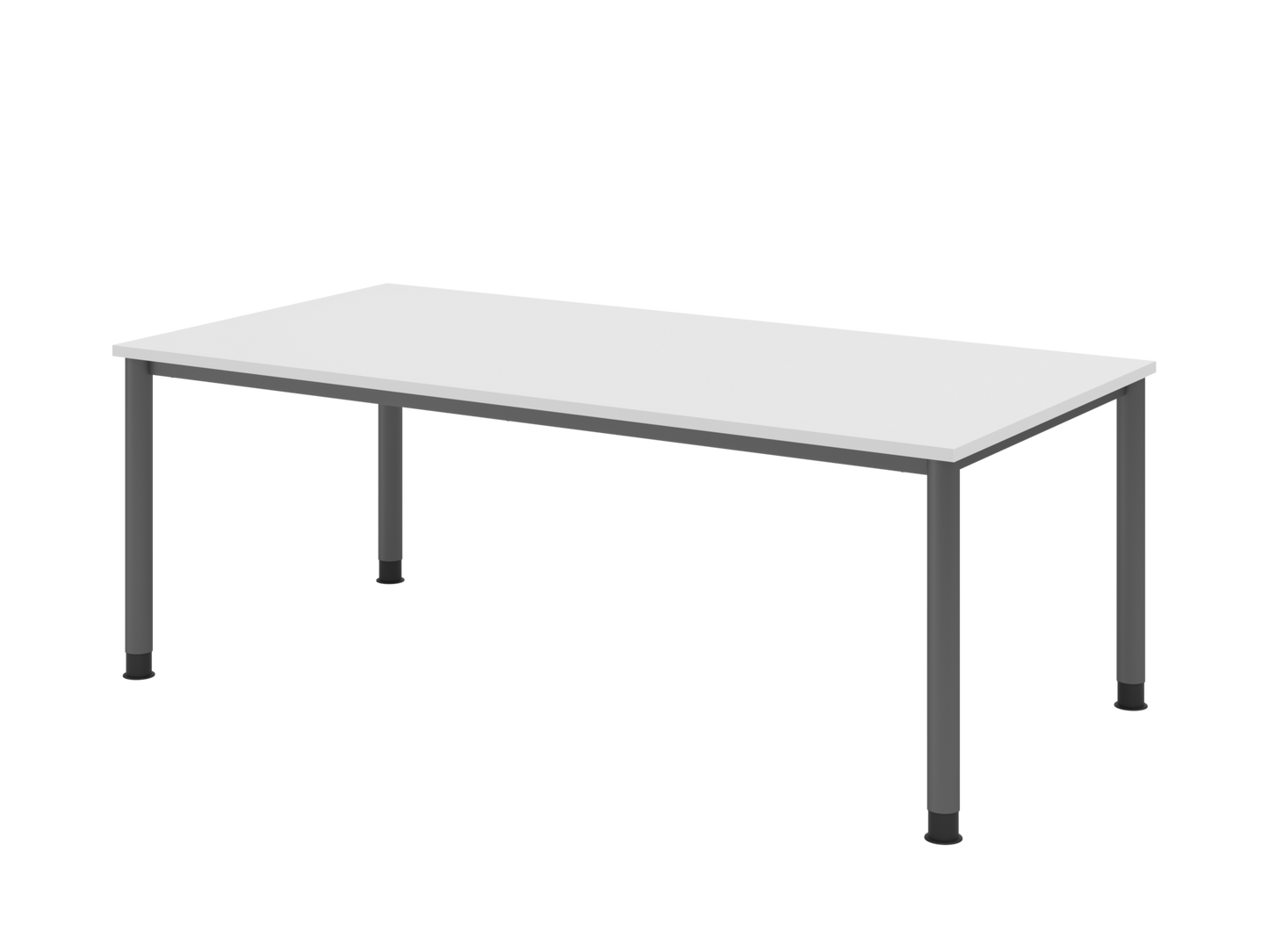 Schreibtisch HS2E, 200 x 100 cm