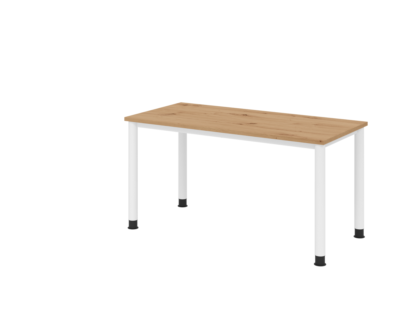 Schreibtisch HS614, 140 x 67 cm