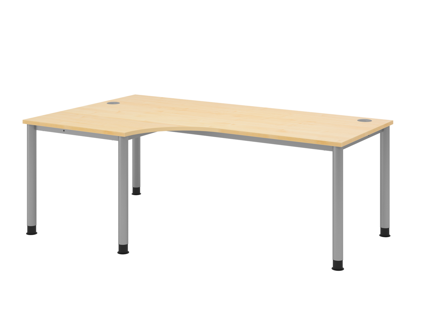 Schreibtisch HS82, 200 x 120 cm