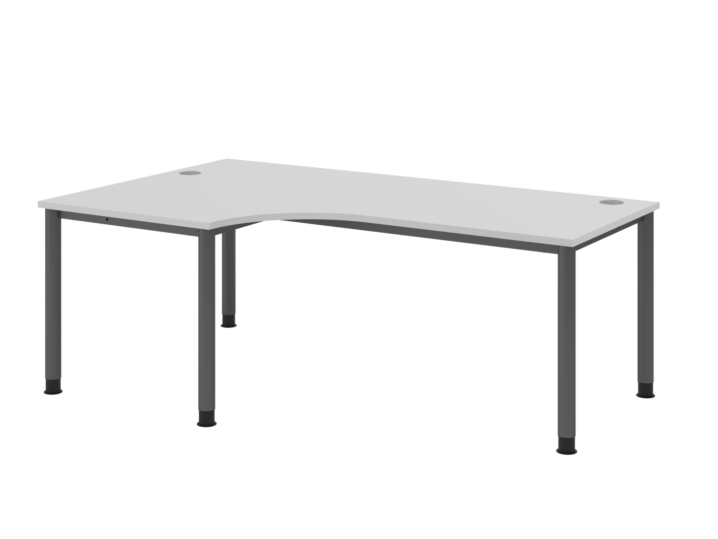 Schreibtisch HS82, 200 x 120 cm