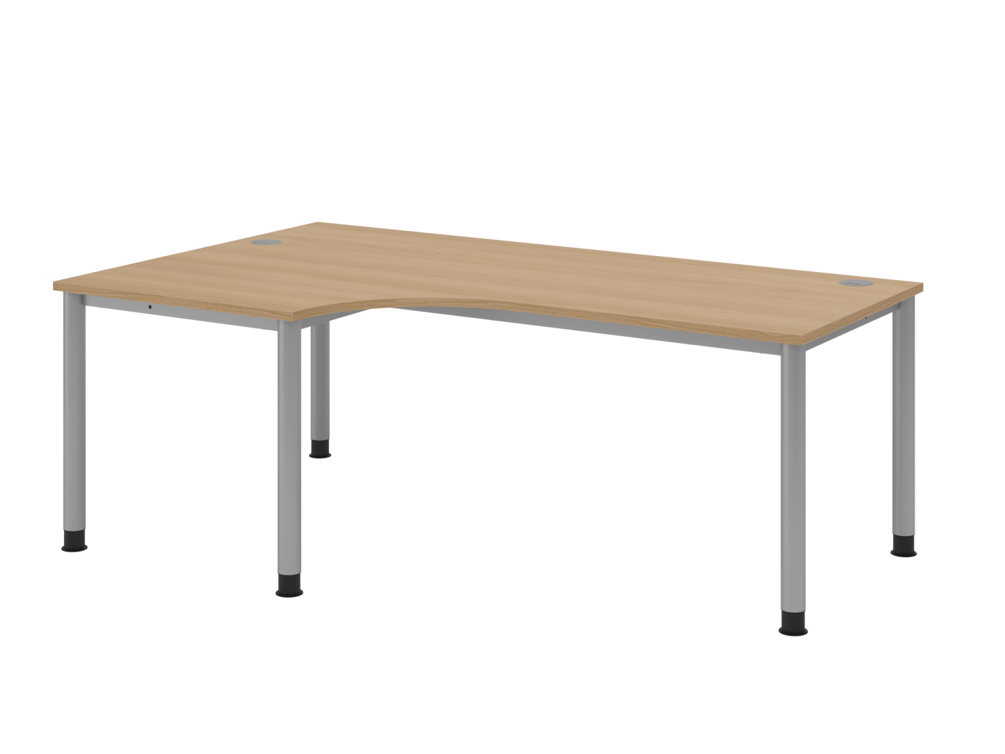 Schreibtisch HS82, 200 x 120 cm